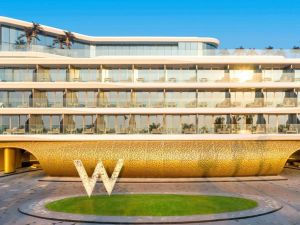 قاعة فندق دبليو نخلة جميرا دبي - 12