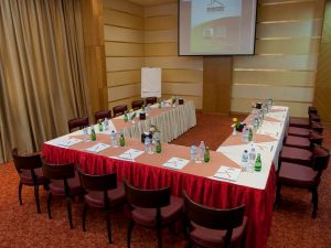 قاعة أريج فندق ريان الشارقة