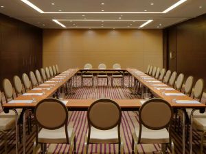 قاعات الاجتماعات فندق حياة ريجنسي دبي - 3