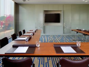 قاعات الاجتماعات فندق حياة ريجنسي دبي - 1