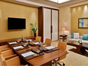 قاعات الاجتماعات فندق ذا ريتز كارلتون دبي - 2