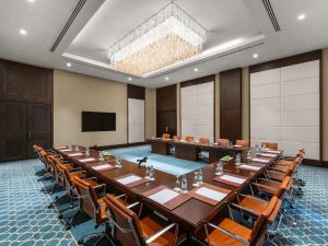 قاعات الاجتماعات الحبتور بولو ريزورت دبي - 3