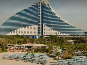 قاعات الاجتماعات فندق جميرا بيتش دبي - 2