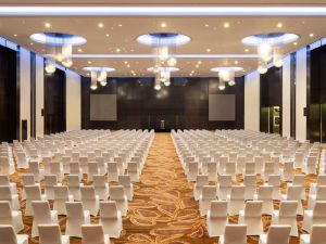 قاعة المؤتمرات لو ميريديان دبي