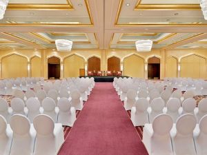 قاعة المؤتمرات فندق ذا ريتز كارلتون دبي - 1