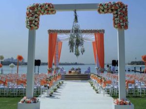 قاعة اوبن اير والدورف أستوريا دبى بالم جميرا - 2