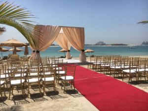 قاعة اوبن اير والدورف أستوريا دبى بالم جميرا - 3