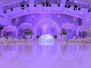 قاعة الارجوانة للمناسبات ابو ظبي - 8