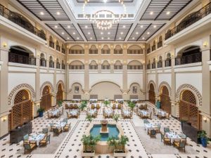 الحبتور بولو ريزورت دبي - 4