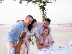 قاعة جيه ايه ذا ريزورت دبي - 10