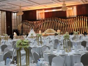 قاعة فندق ومنتجع البحار الفجيرة - 4