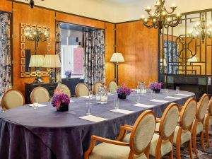 قاعات الاجتماعات منتجع فيرمونت شاطئ الفجيرة