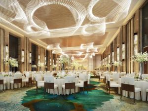 منتجع وسبا تاج إكزوتيكا ذا بالم دبي