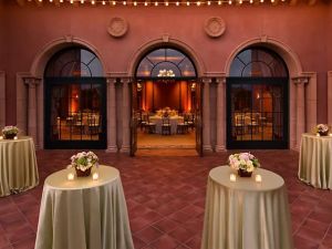 قاعة منتجع فيرمونت شاطئ الفجيرة - 2