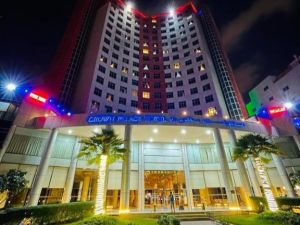 قاعة المؤتمرات فندق كراون بالاس عجمان - 4