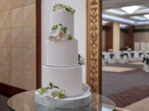 قاعة رقص هاجر منتجع لو ميريديان شاطئ العقّة - 4