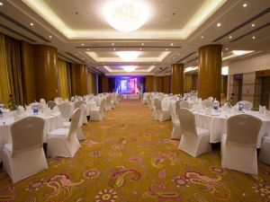 قاعة غرناطة فندق ريان الشارقة - 4