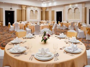 منتجع وسبا شيراتون شاطئ الشارقة - 5