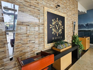 قاعات الاجتماعات فندق V الفجيرة