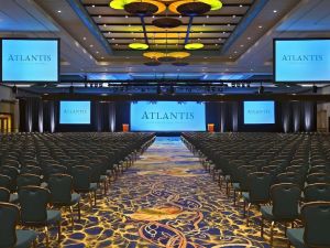 قاعة المؤتمرات فندق اتلانتس ذا رويال دبي - 1