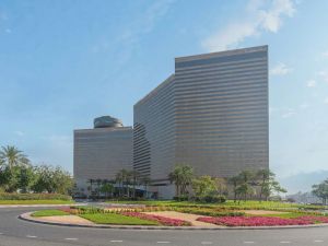 قاعة فندق حياة ريجنسي دبي