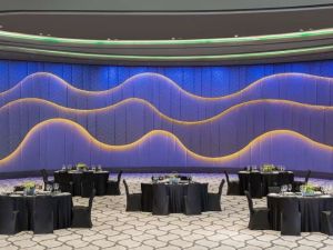 قاعة فندق دبليو نخلة جميرا دبي - 11