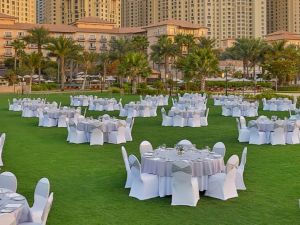 قاعة لا بريز لاون فندق ذا ريتز كارلتون دبي - 6