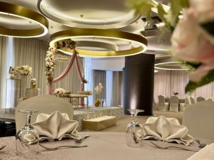 قاعة المهرة فندق ذي اكت الشارقة - 4