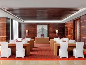 قاعات الاجتماعات فندق رافلز دبي