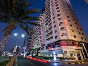 Ramada by Wyndham Beach Ajman Hotel Hall