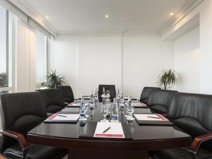 قاعات الاجتماعات فندق رامادا ويندهام بيتش عجمان - 5