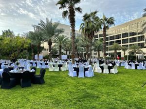 قاعة الزفاف فندق سنترو الشارقة - 5