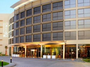 قاعة الزفاف فندق سنترو الشارقة - 7