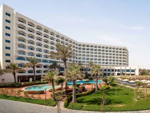 قاعة الزوراء فندق عجمان بيتش