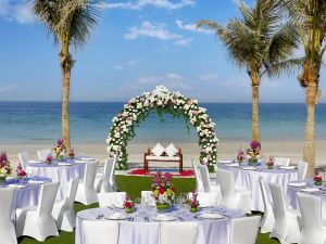 قاعة اوبن اير فندق عجمان سراي - 5