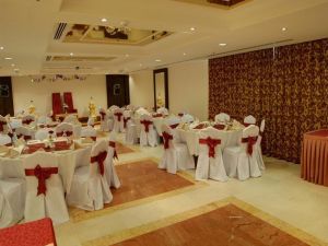 قاعة زفاف فندق قصر الشارقة