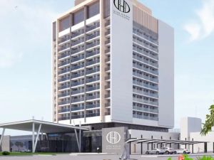 قاعة الدانة فندق هوليداي انترناشيونال الشارقة - 7