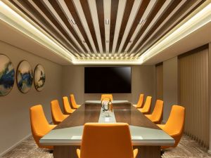 قاعات الاجتماعات لو ميريديان دبي