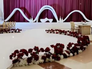 قاعة البستان الفجيرة - 4