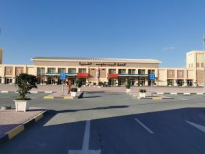 قاعة البيت متوحد الفجيرة - 5