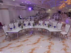 قاعة الارجوانة للمناسبات ابو ظبي - 7