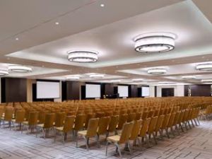 قاعة المؤتمرات فندق جي دبليو ماريوت ماركي دبي - 2