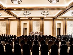 قاعة المؤتمرات منتجع انتركونتيننتال الفجيرة