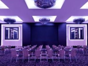 قاعة المؤتمرات فندق جي دبليو ماريوت ماركي دبي - 3