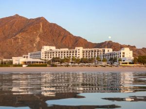 قاعة الاوبن اير منتجع انتركونتيننتال الفجيرة - 2