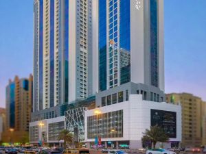 قاعة الزفاف فندق بولمان الشارقة - 2