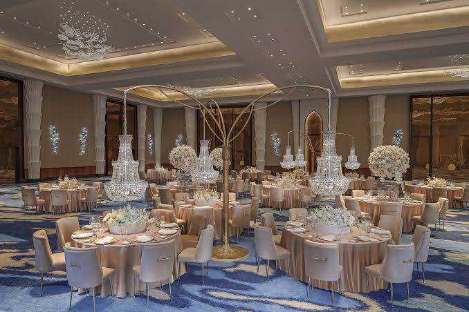 قاعة Spice Ballroom الكبرى فندق أتلانتس النخلة دبي