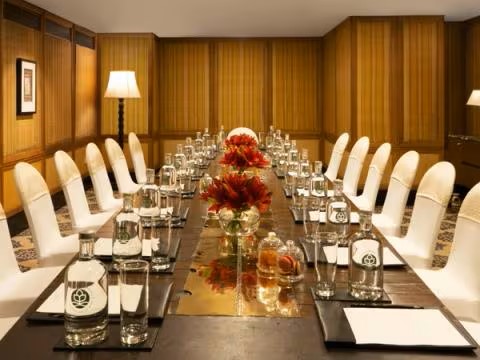 قاعات الاجتماعات تاج إكزوتيكا ذا بالم دبي - thumb