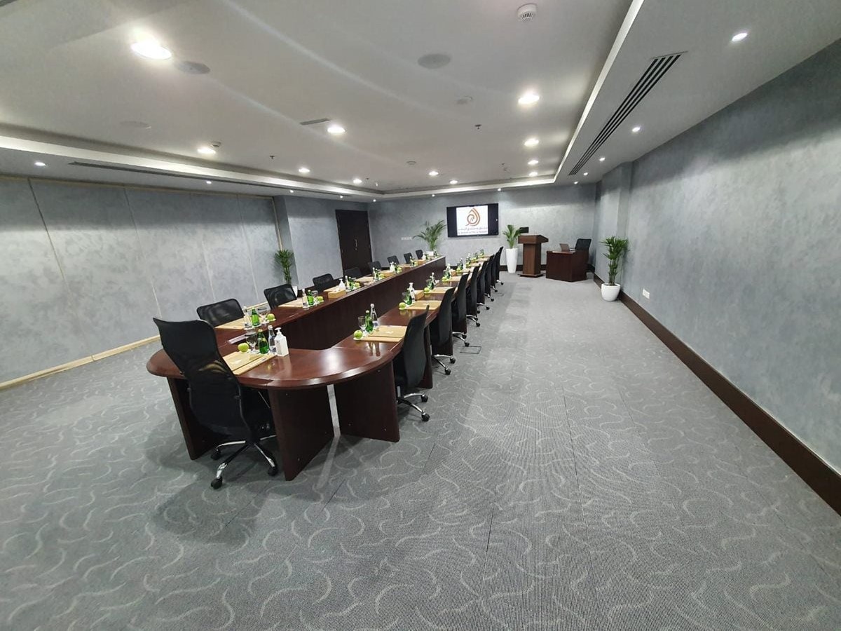 قاعات الاجتماعات فندق ومنتجع البحار الفجيرة - thumb