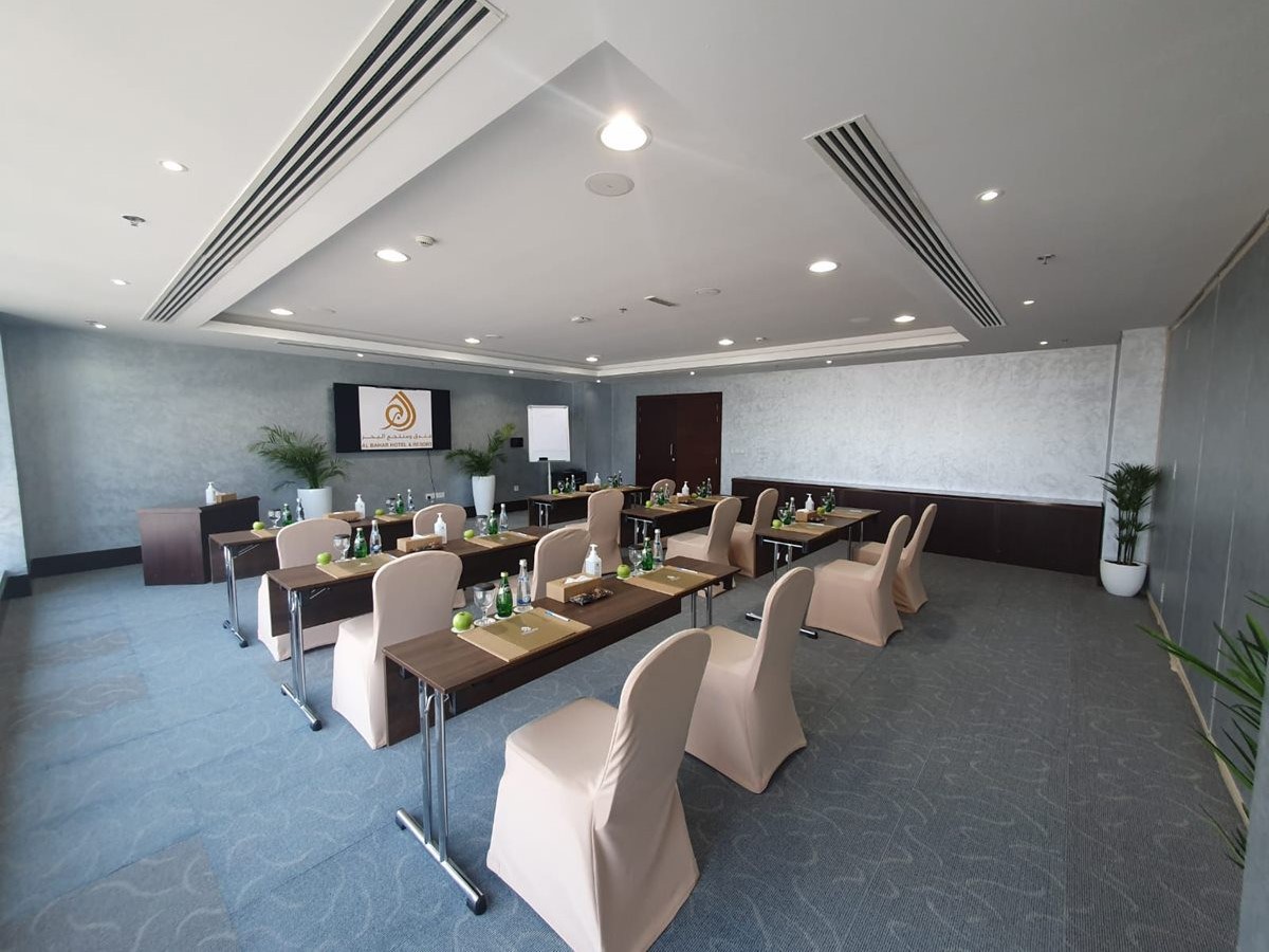 قاعات الاجتماعات فندق ومنتجع البحار الفجيرة - thumb